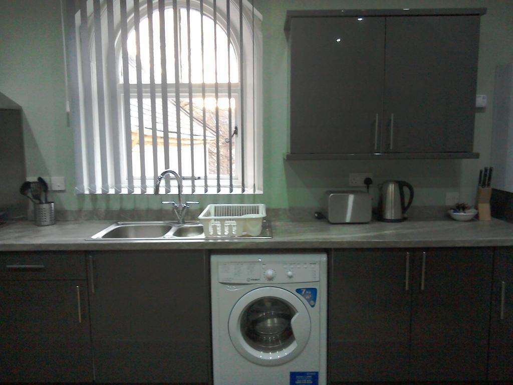 The Dorchester Serviced Apartments Kingston upon Hull Camera foto