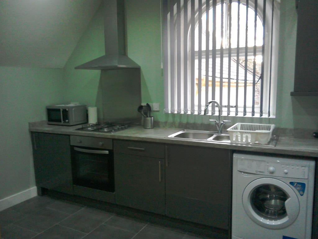 The Dorchester Serviced Apartments Kingston upon Hull Camera foto
