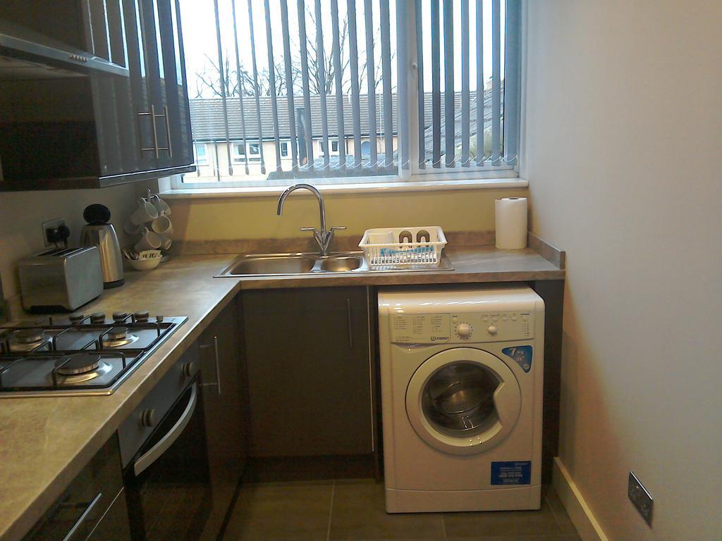 The Dorchester Serviced Apartments Kingston upon Hull Camera foto