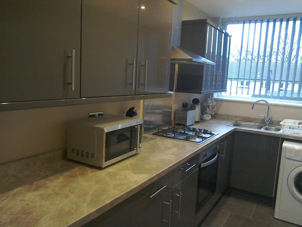 The Dorchester Serviced Apartments Kingston upon Hull Camera foto