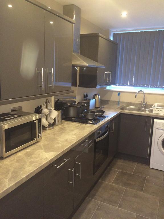 The Dorchester Serviced Apartments Kingston upon Hull Esterno foto