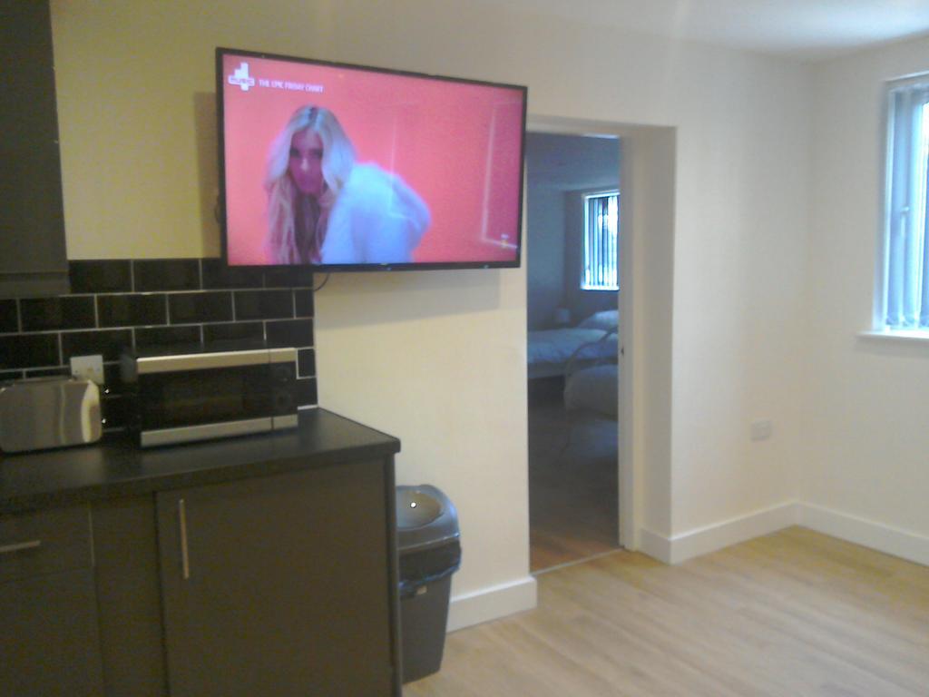 The Dorchester Serviced Apartments Kingston upon Hull Esterno foto