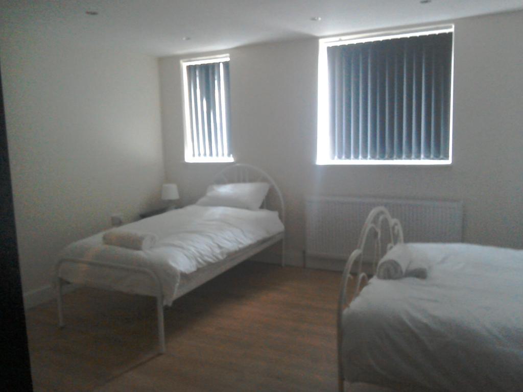 The Dorchester Serviced Apartments Kingston upon Hull Esterno foto