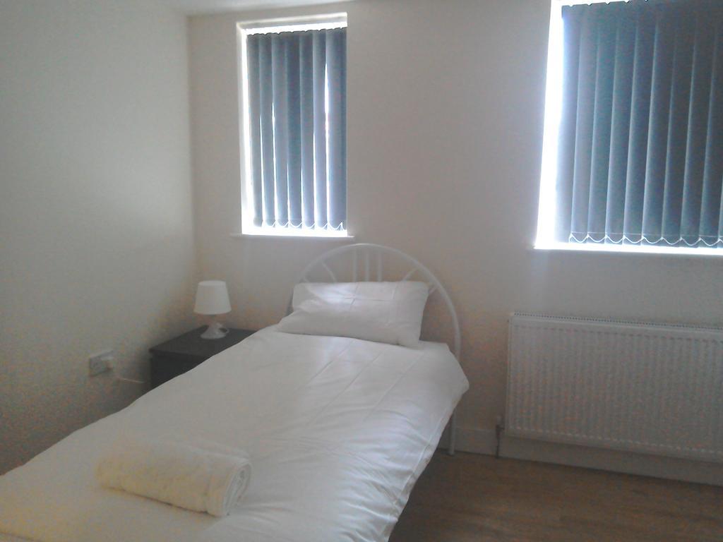 The Dorchester Serviced Apartments Kingston upon Hull Esterno foto