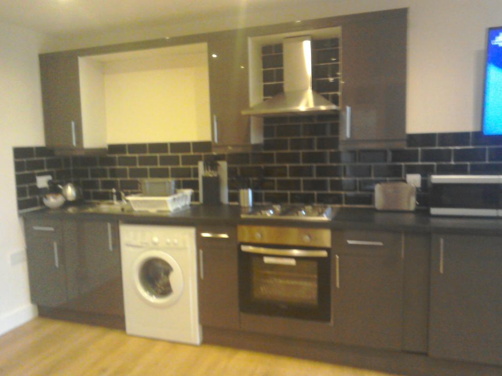The Dorchester Serviced Apartments Kingston upon Hull Esterno foto