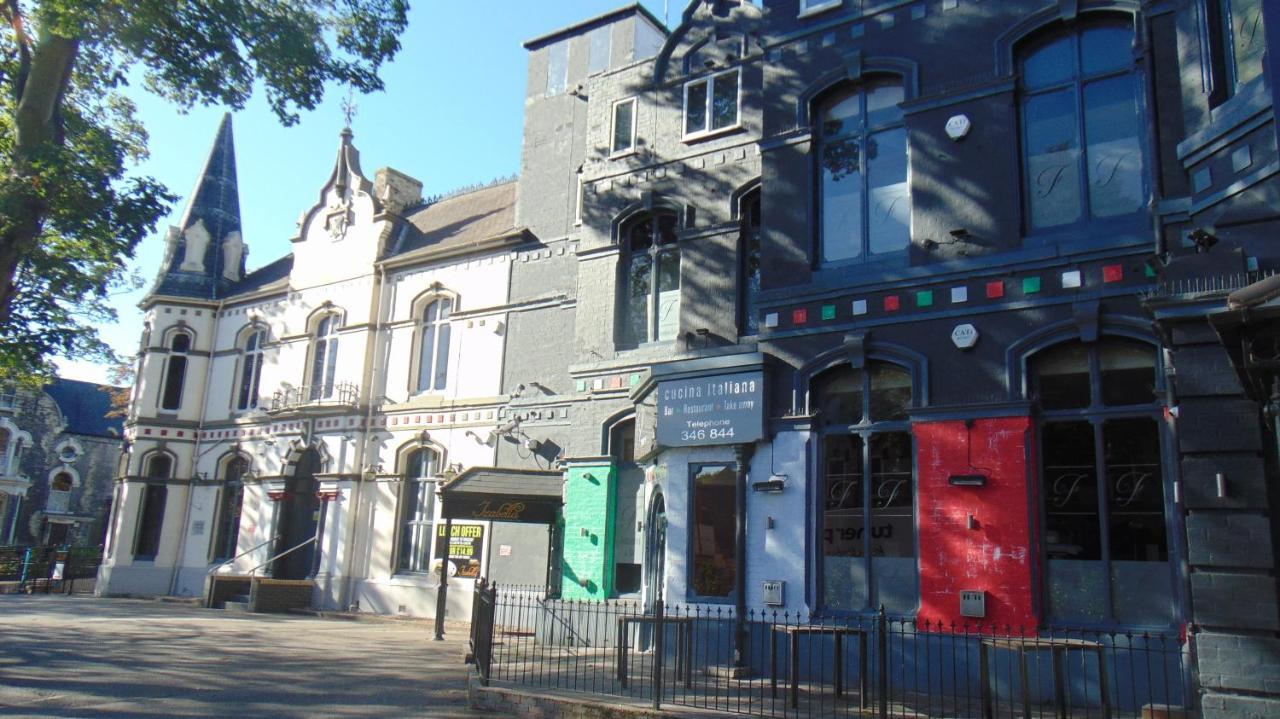 The Dorchester Serviced Apartments Kingston upon Hull Esterno foto